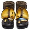 Crocs GRIP SWANY x atmos x All-Terrain Clog “Olive” 208017-337