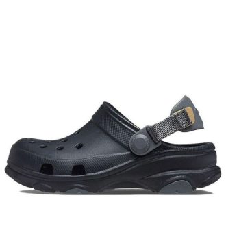 Crocs (GS) All-Terrain Clog “Zwart” 207458-001