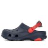 Crocs (GS) All-Terrain Clogs “Marineblauw” 207458-410