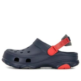Crocs (GS) All-Terrain Clogs “Marineblauw” 207458-410