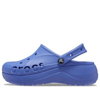 Crocs (GS) Baya Clogs “Blauw Wit” 10190-4O5