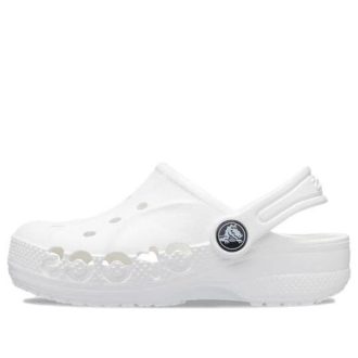 Crocs (GS) Baya Clogs “Wit” 207013-100