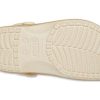 Crocs (GS) Baya gevoerde glitterklompen “Goud” 207656-11S