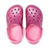 Crocs (GS) Baya Glitter Clog “Roze” 207014-669
