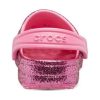Crocs (GS) Baya Glitter Clog “Roze” 207014-669