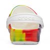 Crocs (GS) Baya Graphic Clogs “Multi-Color” 207017-90H
