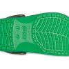 Crocs (GS) Baya Printed Clogs “Blue Bolt Multi” 207657-4LB