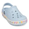 Crocs (GS) Bayaband Charm Band Clog “Blauw” 208101-4JQ