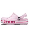 Crocs (GS) Bayaband Clog “Roze Wit” 207019-6TG