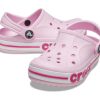 Crocs (GS) Bayaband Clog “Roze Wit” 207019-6TG