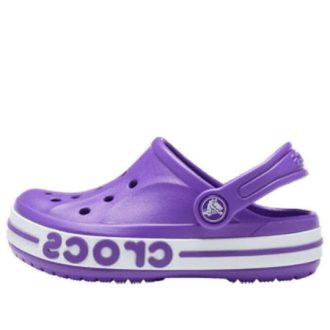 Crocs (GS) Bayaband Clogs “Paars” 205100-518