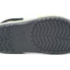 Crocs (GS) Bayaband-klomp “Grey Lime Punch” 207019-0GX