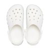 Crocs (GS) Bayaband Rainbow Glitter Clogs “Wit Rood” 209731-100