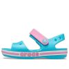 Crocs (GS) Bayaband sandalen “Digital Aqua Pink” 205400-4SL