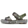 Crocs (GS) Bayaband sandalen “Marble Green Brown” 206816-3TC