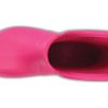 Crocs (GS) Candy Pink Handle It regenlaarzen “Roze” 12803-6X0