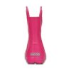 Crocs (GS) Candy Pink Handle It regenlaarzen “Roze” 12803-6X0