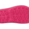 Crocs (GS) Candy Pink Handle It regenlaarzen “Roze” 12803-6X0