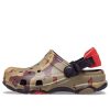 Crocs (GS) Classic All-Terrain Camo Clogs “Bruin Groen Zwart” 207327-960