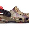 Crocs (GS) Classic All-Terrain Camo Clogs “Bruin Groen Zwart” 207327-960
