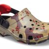 Crocs (GS) Classic All-Terrain Camo Clogs “Bruin Groen Zwart” 207327-960