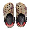 Crocs (GS) Classic All-Terrain Camo Clogs “Bruin Groen Zwart” 207327-960