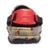 Crocs (GS) Classic All-Terrain Camo Clogs “Bruin Groen Zwart” 207327-960