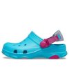 Crocs (GS) Classic All-Terrain Clogs “Blauwroze” 207011-4SL