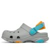 Crocs (GS) Classic All-Terrain Clogs “Grijs” 207011-007