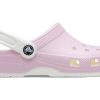 Crocs (GS) Classic All-Terrain Clogs “Roze Wit” 209158-6S0