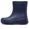Crocs (GS) Classic Boots “Marineblauw” 208544-410