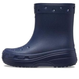 Crocs (GS) Classic Boots “Marineblauw” 208544-410