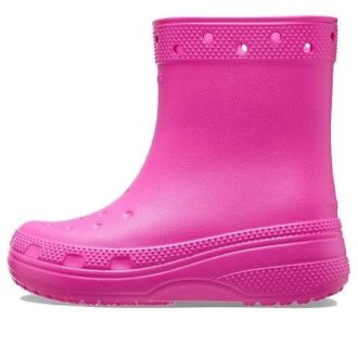 Crocs (GS) Classic Boots “Roze” 208544-6UB