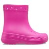 Crocs (GS) Classic Boots “Roze” 208544-6UB
