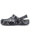 Crocs (GS) Classic Camo Clogs “Zwart Grijs” 207594-097