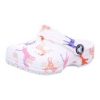 Crocs (GS) Classic Character Print Clog K “Wit Rood Blauw” 209695-9CD