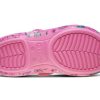 Crocs (GS) Classic Charm Mary Jane sandalen “Roze Paars” 206364-669