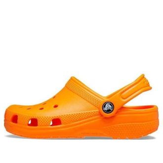Crocs (GS) Classic Clog “Oranje” 206991-83A