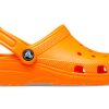 Crocs (GS) Classic Clog “Oranje” 206991-83A