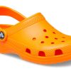 Crocs (GS) Classic Clog “Oranje” 206991-83A