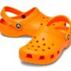 Crocs (GS) Classic Clog “Oranje” 206991-83A