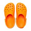 Crocs (GS) Classic Clog “Oranje” 206991-83A
