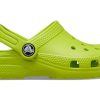 Crocs (GS) Classic Clogs “Groen” 204536-3TX