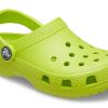 Crocs (GS) Classic Clogs “Groen” 204536-3TX