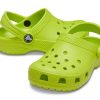 Crocs (GS) Classic Clogs “Groen” 204536-3TX