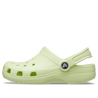 Crocs (GS) Classic Clogs “Groen” 206991-335