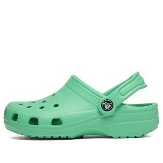Crocs (GS) Classic Clogs “Mintgroen” 204536-3U3