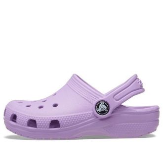 Crocs (GS) Classic Clogs “Paars” 204536-5PR