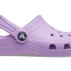 Crocs (GS) Classic Clogs “Paars” 204536-5PR