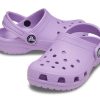 Crocs (GS) Classic Clogs “Paars” 204536-5PR